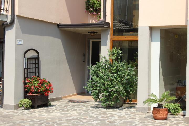 Villa Marina Torbole Sul Garda Buitenkant foto