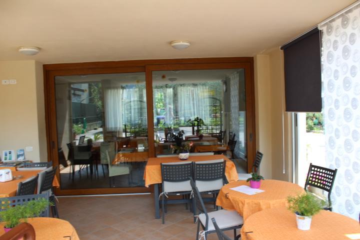 Villa Marina Torbole Sul Garda Buitenkant foto